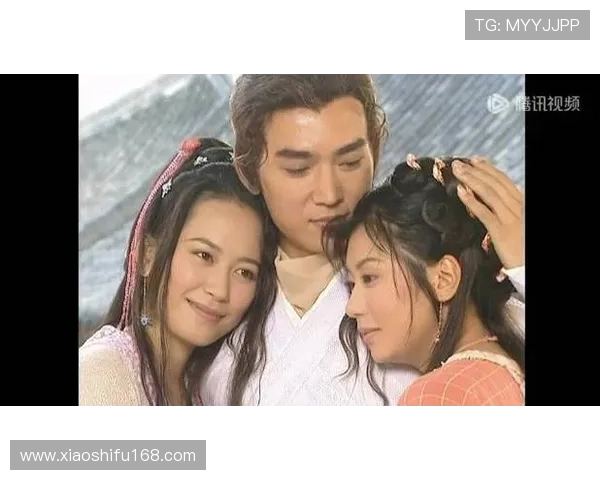 惊鸿一瞥，剑气如虹：焦恩俊的荧屏侠情，不止是李寻欢